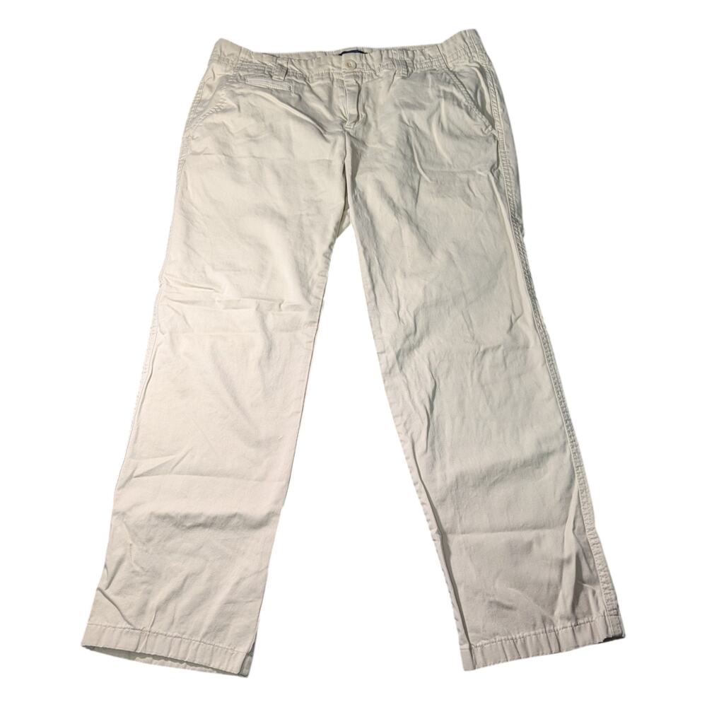 Gap Women's Size 10 Tan Khaki Chino Style Pants